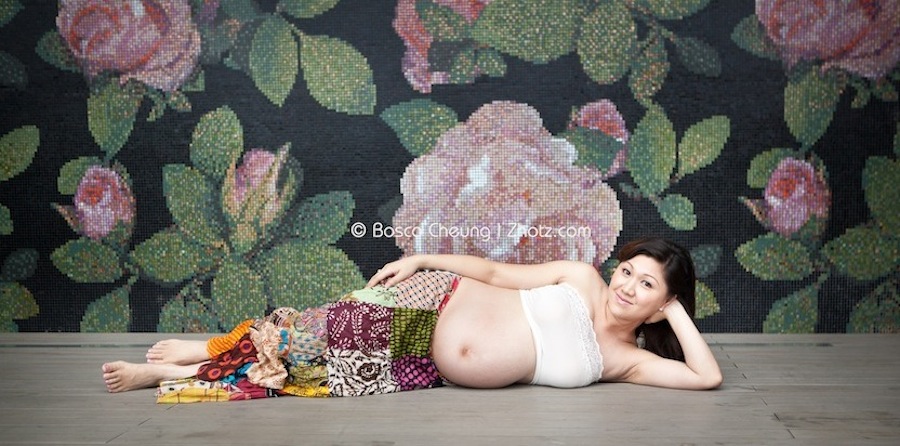 Hong Kong Pregnancy Photo - Zhotz Photography by Bosco Cheung