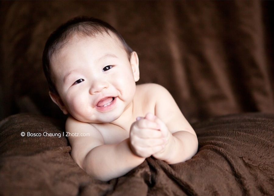 Hong Kong Baby Photo - Zhotz Photography by Bosco Cheung