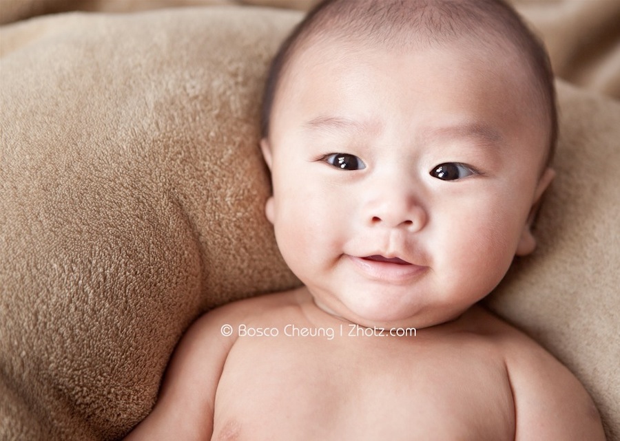 Hong Kong Baby Photo - Zhotz Photography by Bosco Cheung