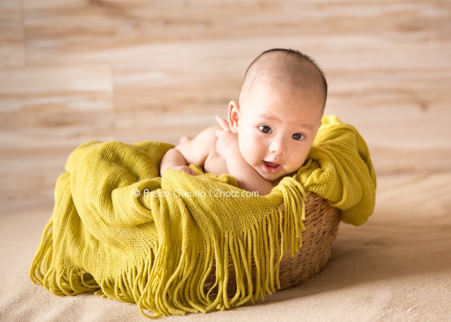 Hong Kong Baby Photo - Zhotz Photography by Bosco Cheung