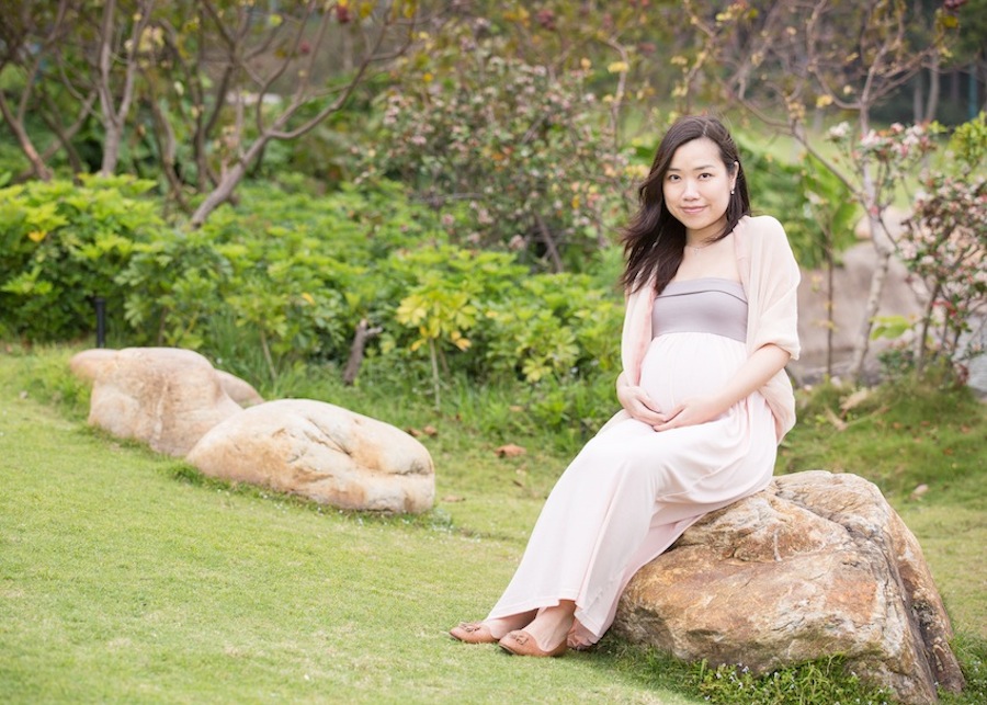 Hong Kong Pregnancy Photo - Zhotz Photography by Bosco Cheung