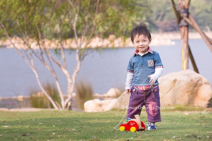 Hong Kong Family Photo - Zhotz Photography by Bosco Cheung