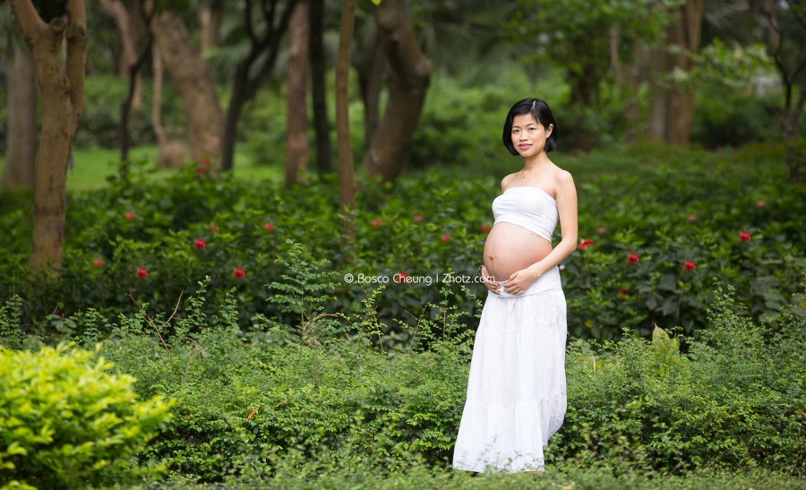 Hong Kong Pregnancy Photo - Zhotz Photography by Bosco Cheung