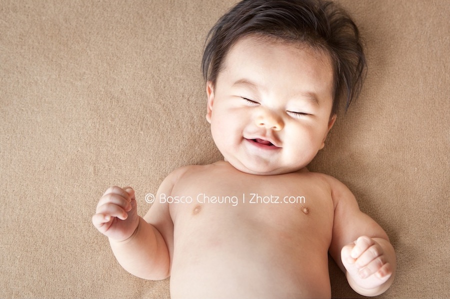 Hong Kong Baby Photo - Zhotz Photography by Bosco Cheung