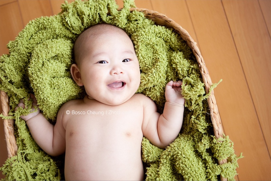 Hong Kong Baby Photo - Zhotz Photography by Bosco Cheung