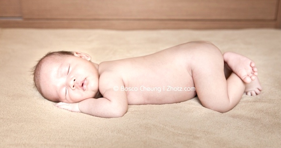 Hong Kong Baby Photo - Zhotz Photography by Bosco Cheung