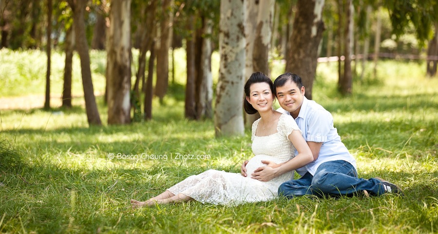 Hong Kong Pregnancy Photo - Zhotz Photography by Bosco Cheung