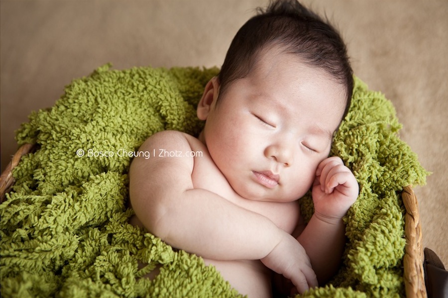 Hong Kong Baby Photo - Zhotz Photography by Bosco Cheung