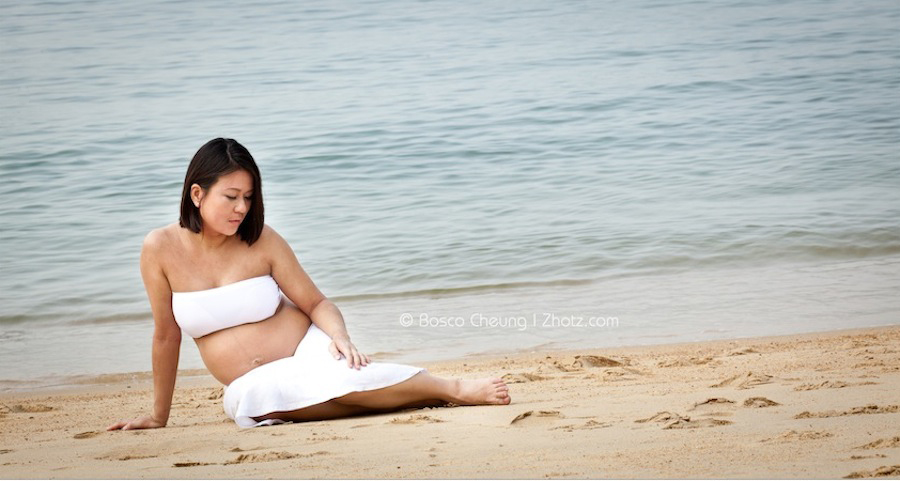 Hong Kong Pregnancy Photo - Zhotz Photography by Bosco Cheung