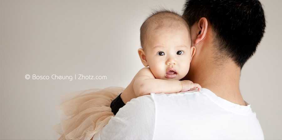 Hong Kong Family Photo - Zhotz Photography by Bosco Cheung