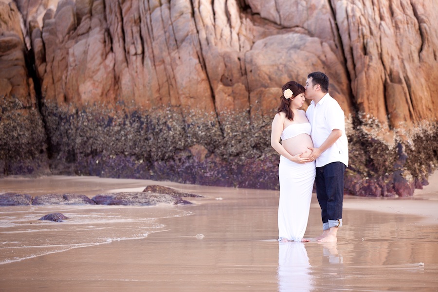 Hong Kong Pregnancy Photo - Zhotz Photography by Bosco Cheung